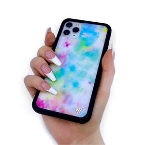iPhone XR Pastel Tie Dye Phonecase